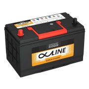 Аккумулятор ALPHALINE SD 80R (95D26R)