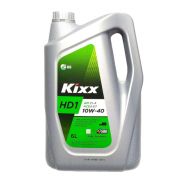Масло моторное GS KIXX HD 1 CI-4/E7 10W-40 6л