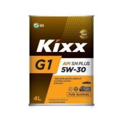 Масло моторное KIXX  G1 SP PLUS 5W-30 4 л