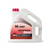 Антифриз MOZER G12+PREMIUM красный  10кг