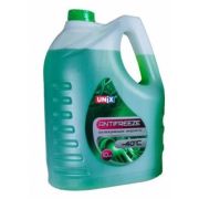 Антифриз UNIX G11 зеленый  10кг