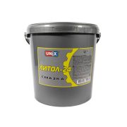 Смазка UNIX Литол-24  18 кг