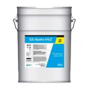 Масло гидравлическое GS Hydro HVZ 22 (HDZ) 20л