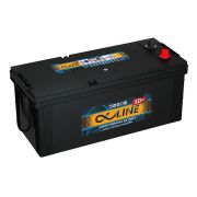 Аккумулятор ALPHALINE 135G51R евро