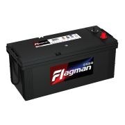 Аккумулятор FLAGMAN 190 обр (205G51R, B.3, конус, CA)