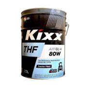 Масло гидротрансмиссионное KIXX THF J20A GL-4 80W, 20 л